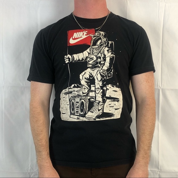 Nike Other - Nike Moon Landing T-shirt
